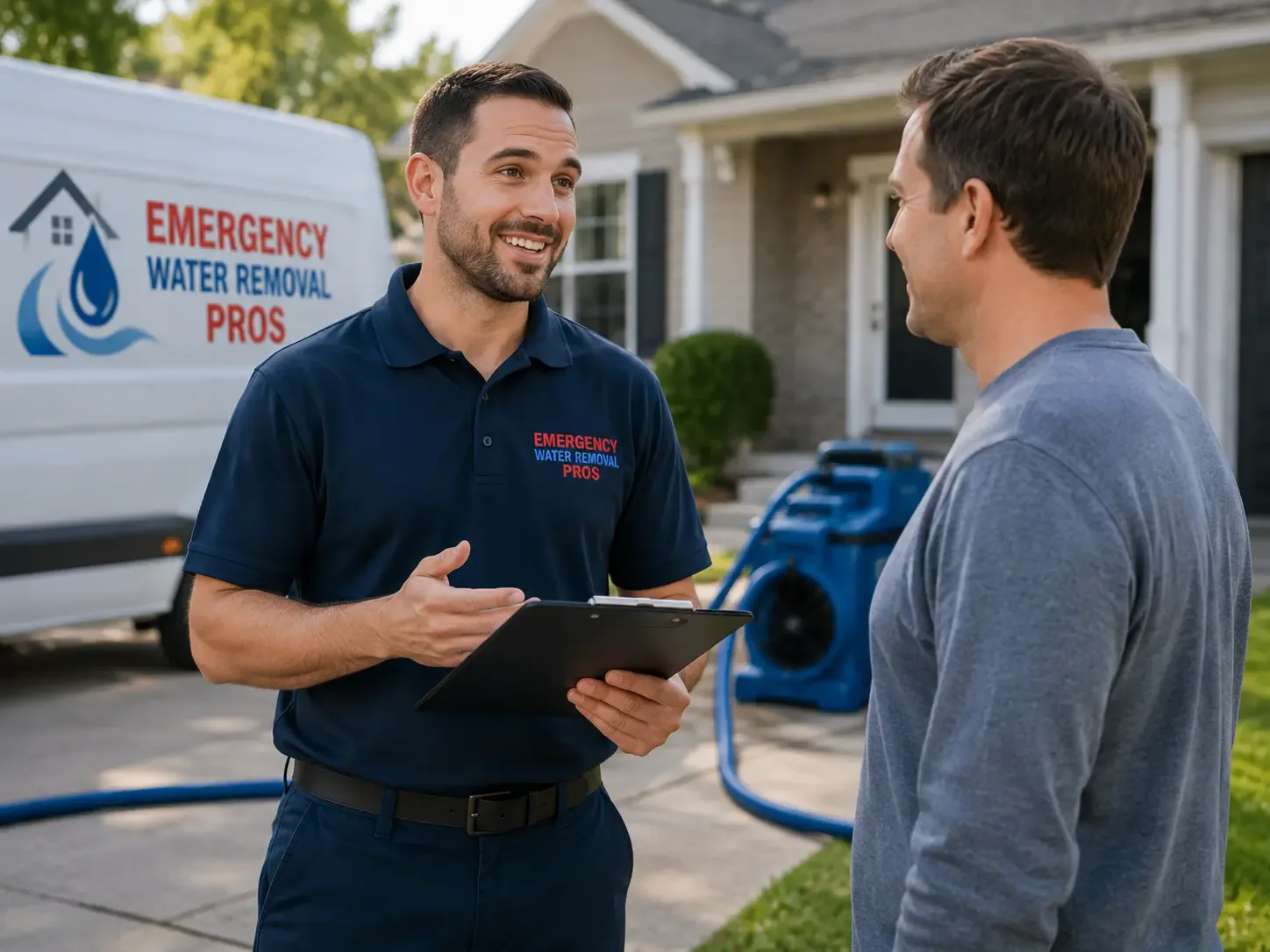 Emergency Water Removal O Kean, AR FAQs